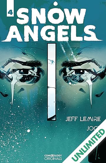Snow Angels (comiXology Originals) #4